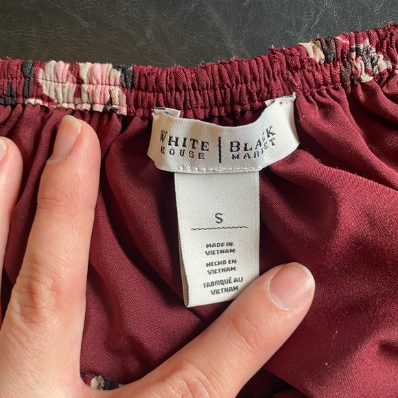 Floral blouse - Picture 4 of 4